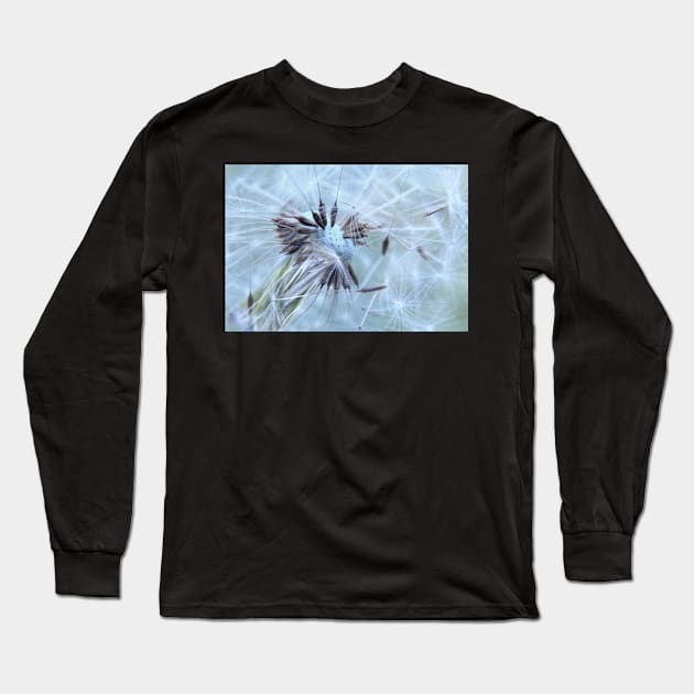 wispy chaos Long Sleeve T-Shirt by LaurieMinor